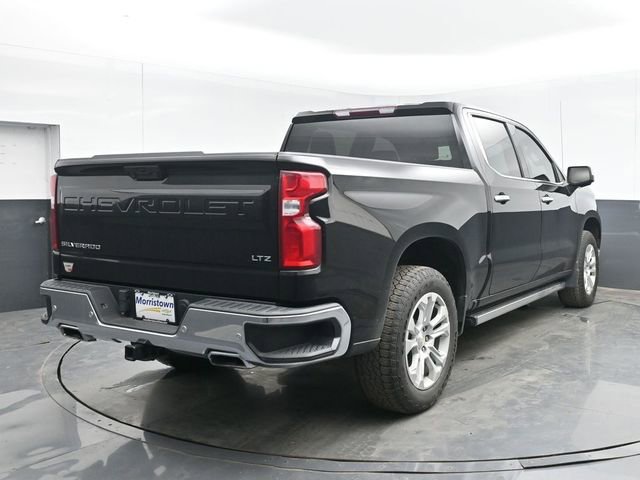 Used 2022 Chevrolet Silverado 1500 LTZ AWD/4WD image 14