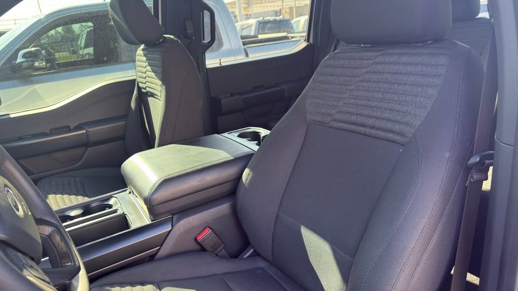 Used 2023 Ford F150 XL w/ STX Appearance Package AWD/4WD image 11