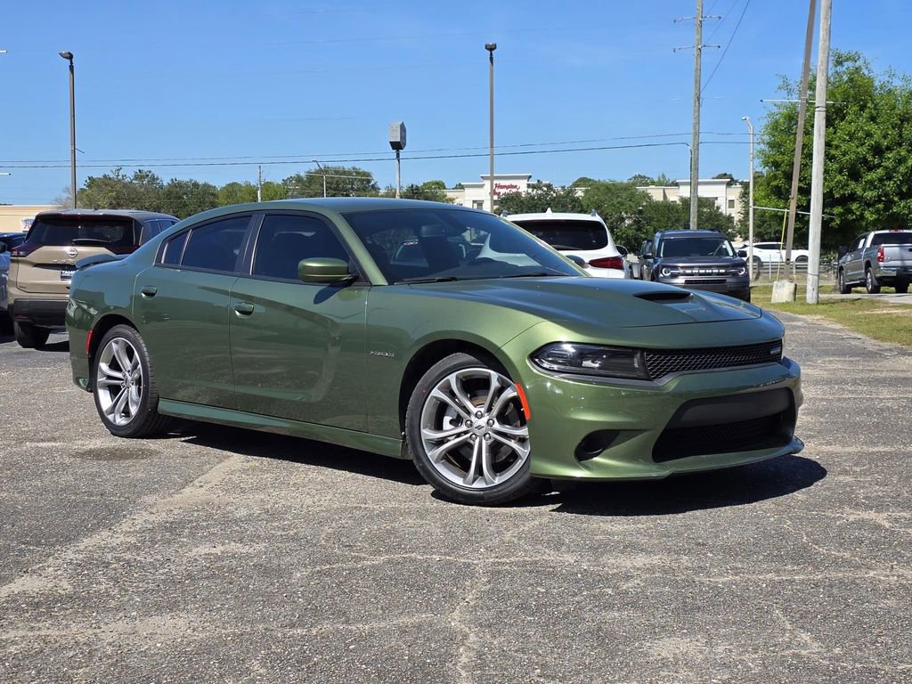 Used 2022 Dodge Charger R/T RWD image 2