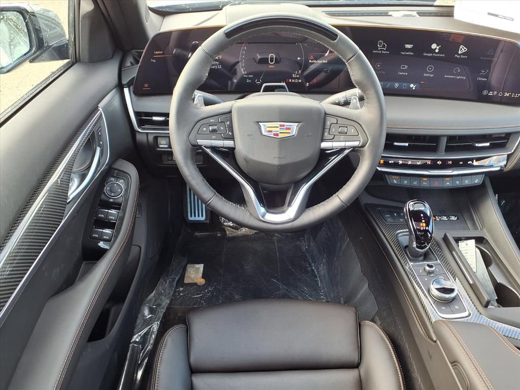 New 2026 Cadillac CT5 Sport image 10