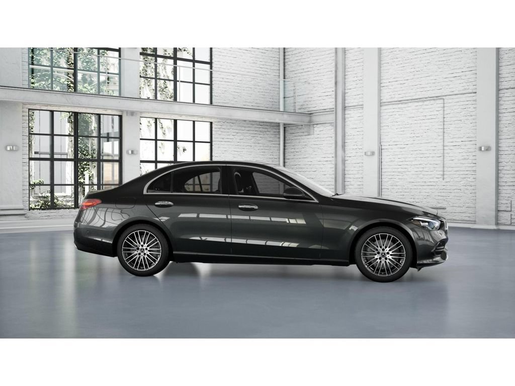 Certified 2025 Mercedes-Benz C 300 4MATIC Sedan image 15