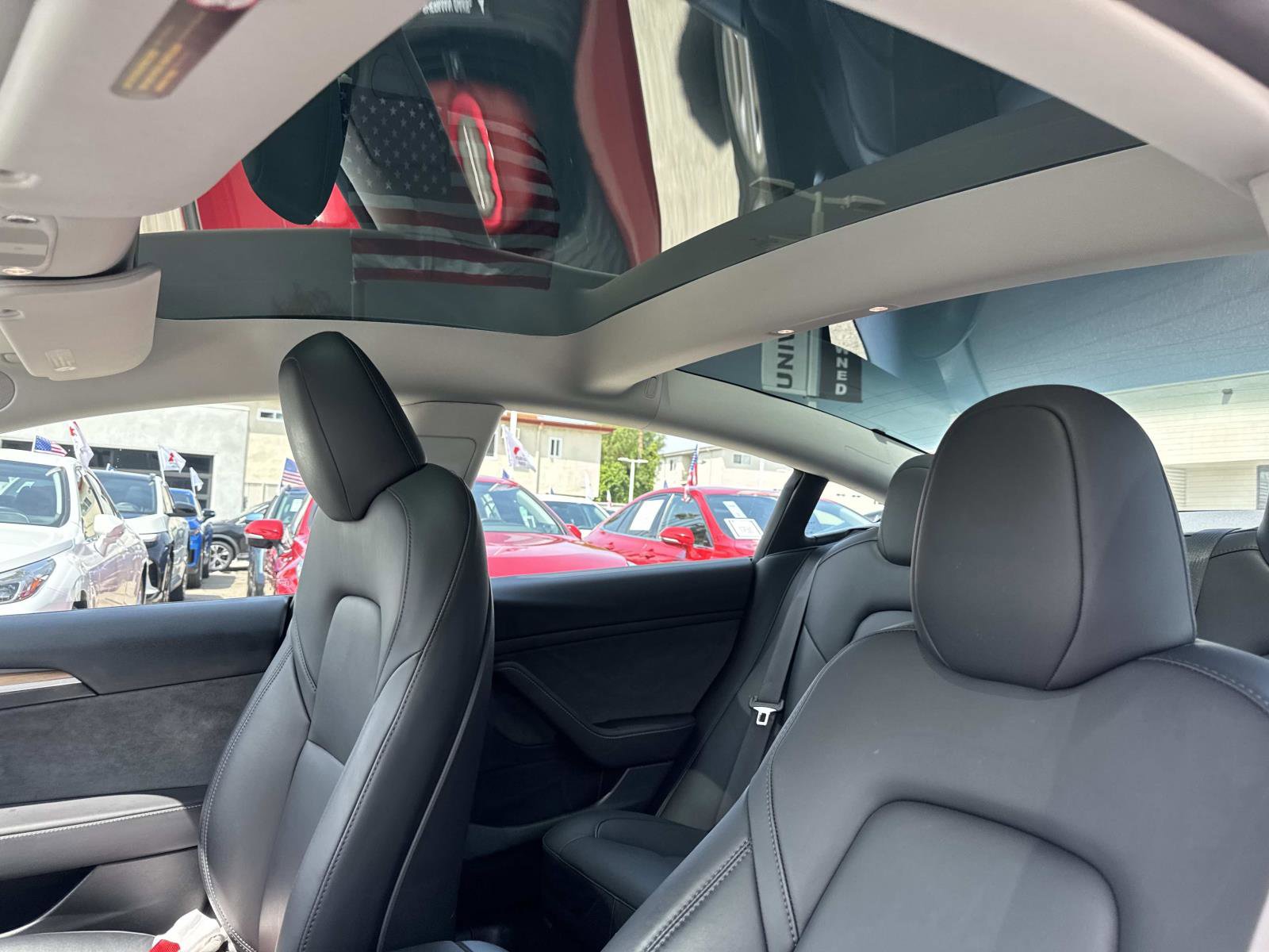 Used 2023 Tesla Model 3 Standard Range image 13