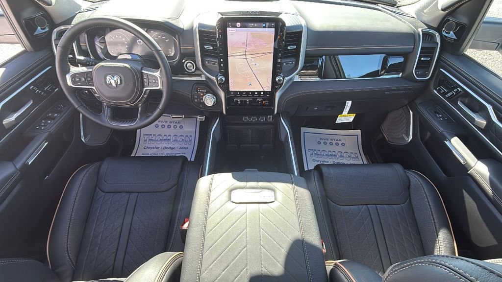 New 2026 RAM 1500 Tungsten image 12