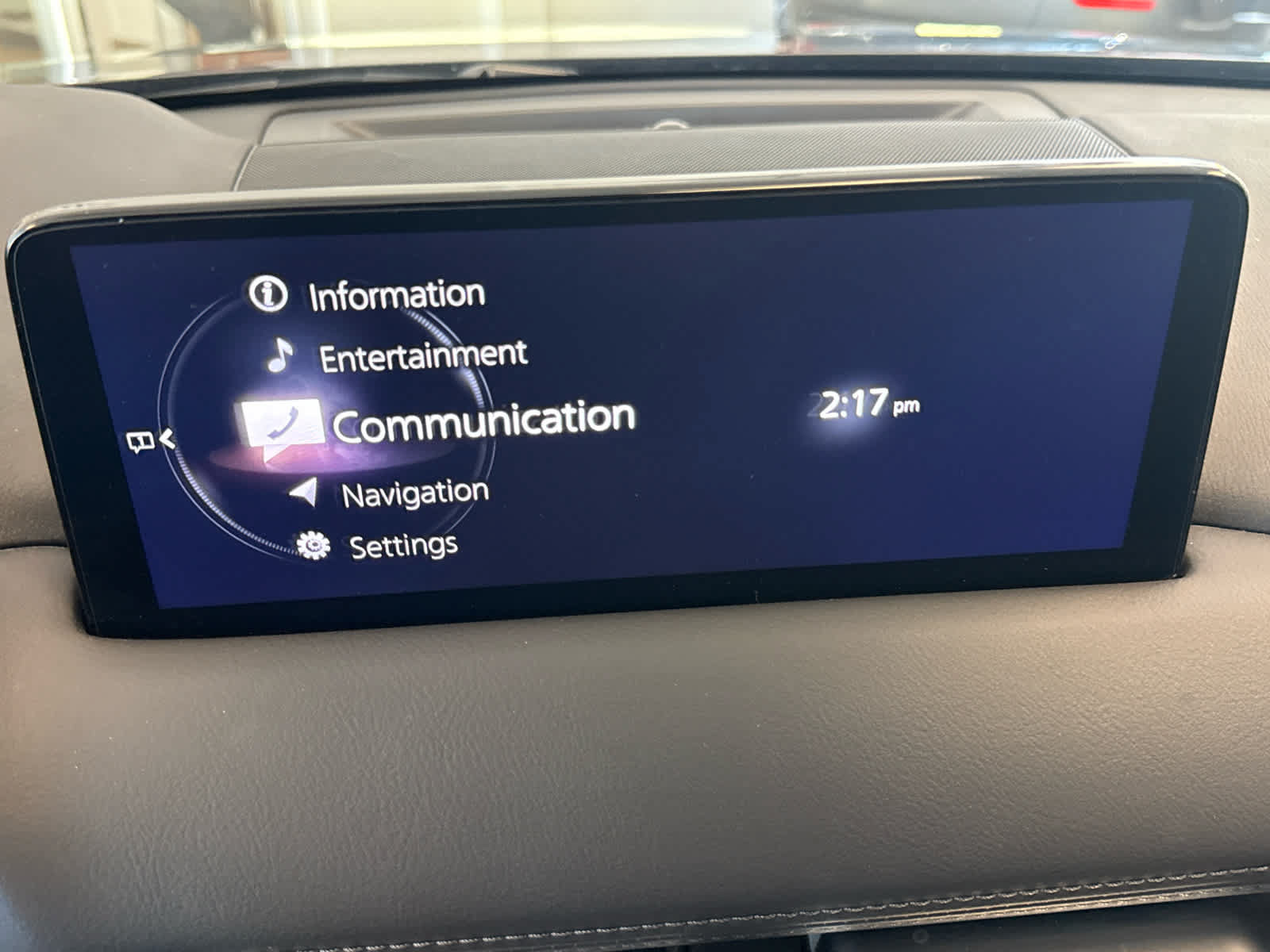 Certified 2023 MAZDA CX-5 AWD 2.5 S w/ Premium Package image 16