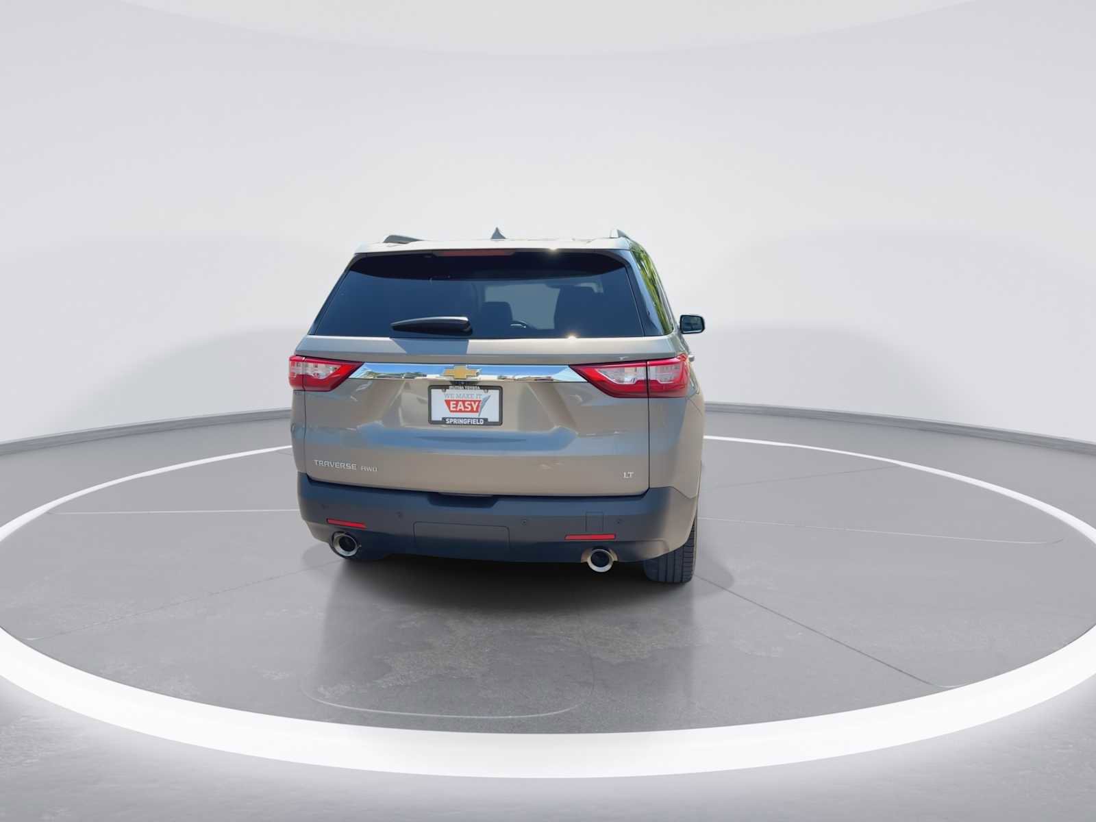 Used 2019 Chevrolet Traverse LT w/ LT Premium Package AWD/4WD image 7