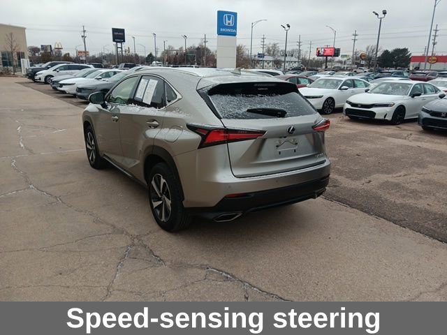 Used 2018 Lexus NX 300 AWD image 6