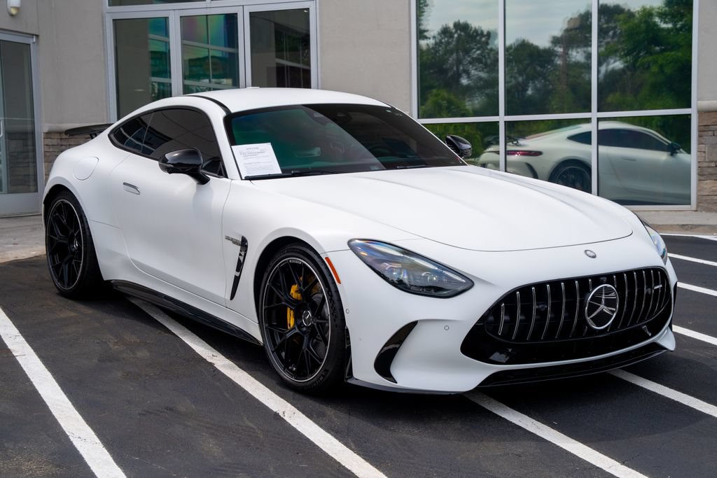 Used 2025 Mercedes-Benz AMG GT 55 image 9