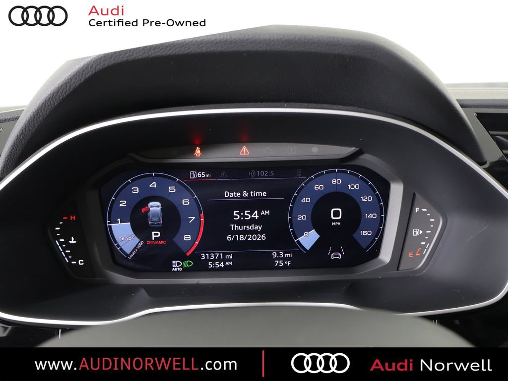 Certified 2021 Audi Q3 2.0T Premium Plus w/ Premium Plus Package AWD/4WD image 33