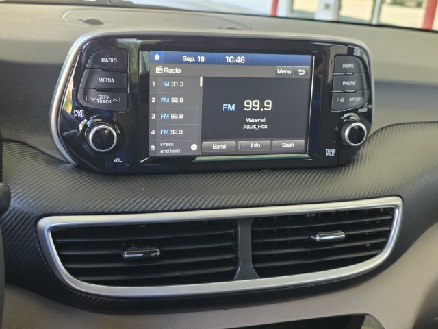 Used 2021 Hyundai Tucson SE AWD/4WD image 17
