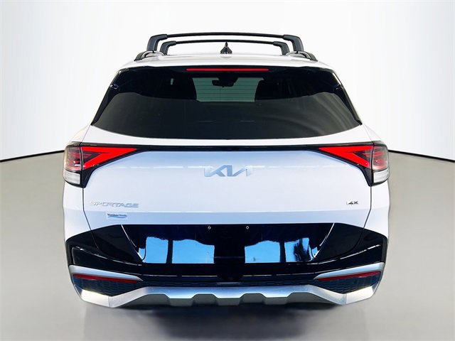 Used 2024 Kia Sportage SX image 6