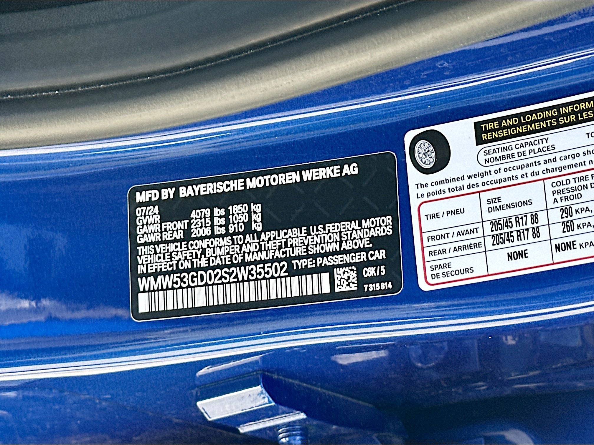 Used 2025 MINI Cooper S image 38