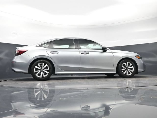 Certified 2025 Honda Civic LX image 32