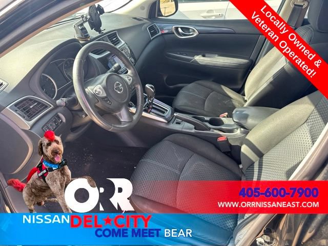 Used 2016 Nissan Sentra SR FWD video 3