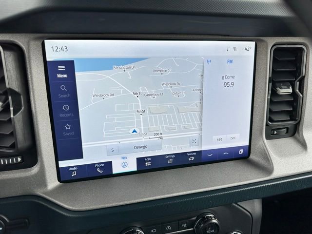 Used 2024 Ford Bronco Outer Banks image 21