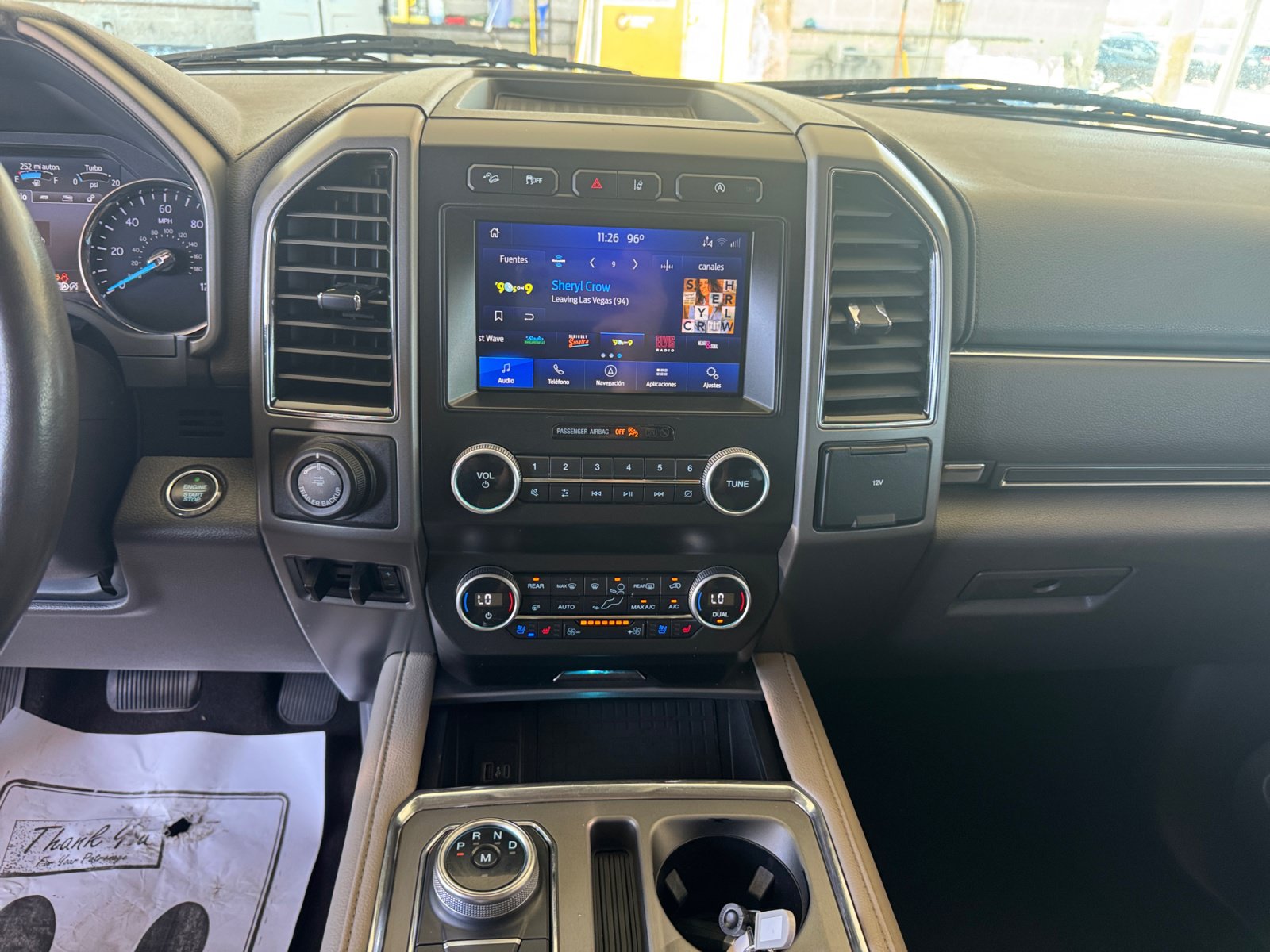 Used 2021 Ford Expedition XLT AWD/4WD image 18
