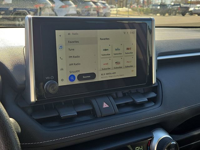 Used 2024 Toyota RAV4 XLE image 16