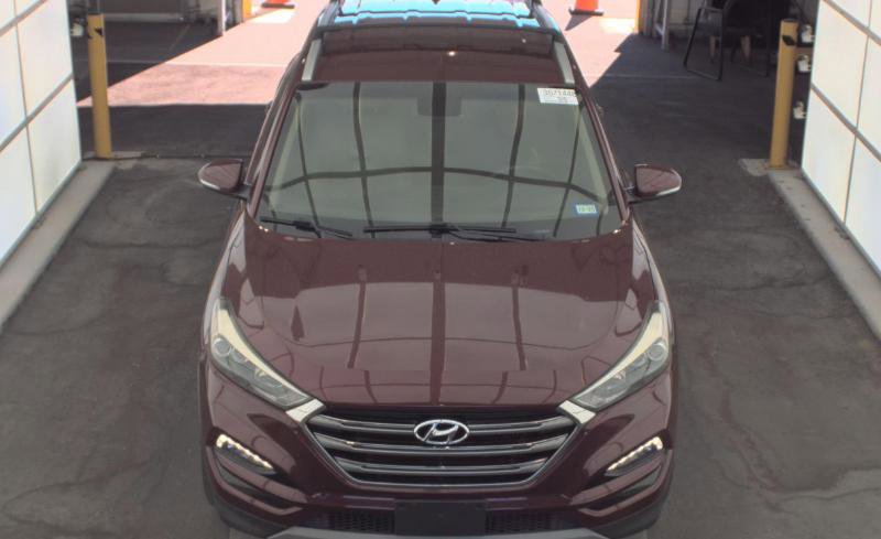 Used 2017 Hyundai Tucson Limited image 2