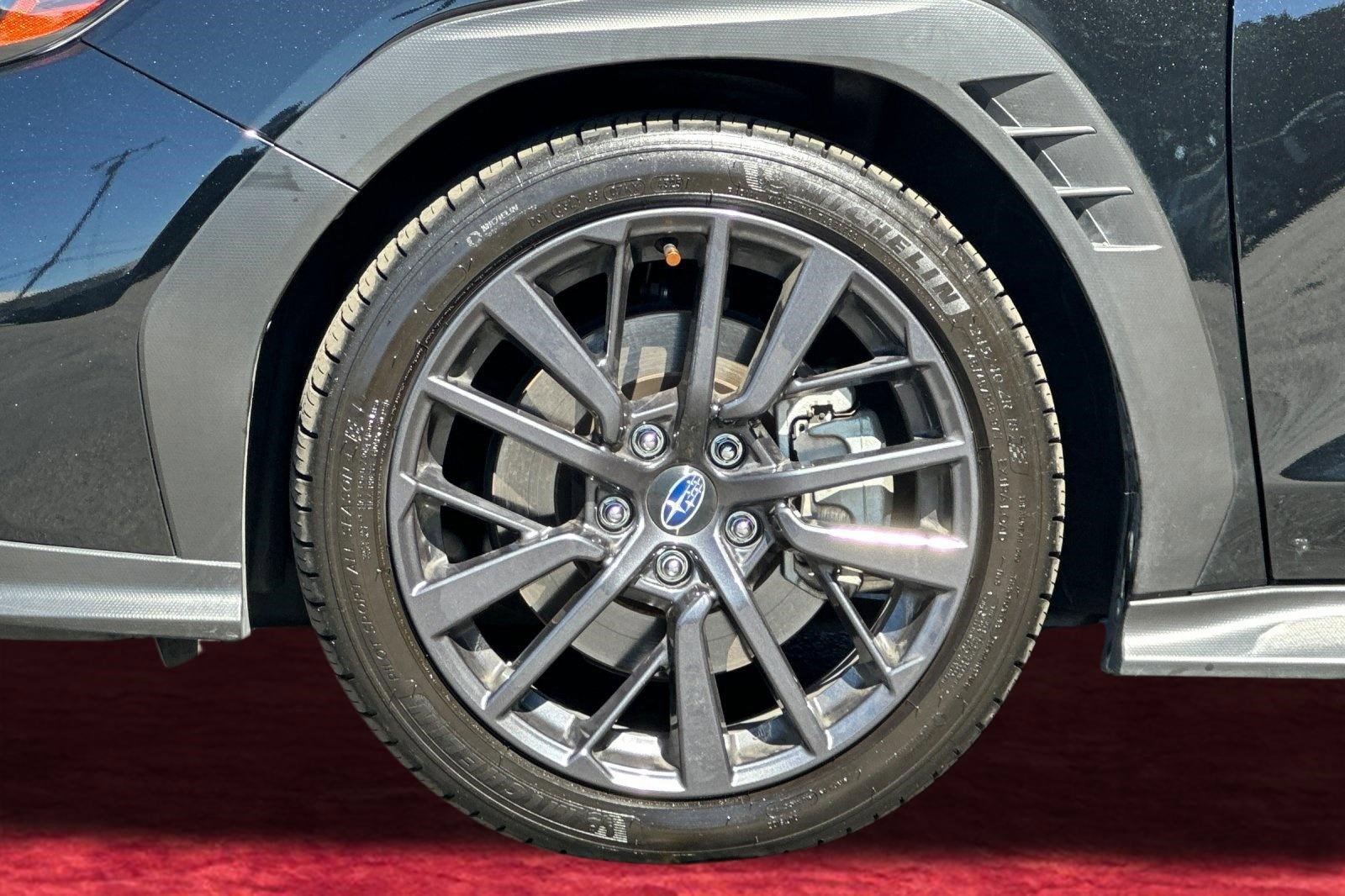 Used 2024 Subaru WRX Limited image 13