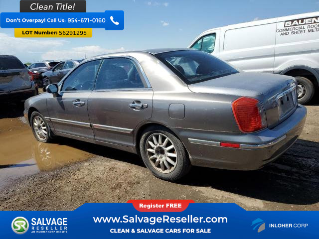Used 2004 Hyundai XG350 image 3