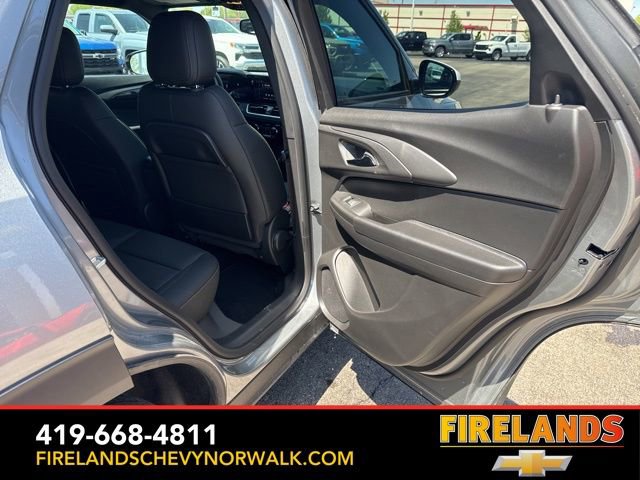 New 2025 Chevrolet TrailBlazer ACTIV w/ Convenience Package image 42