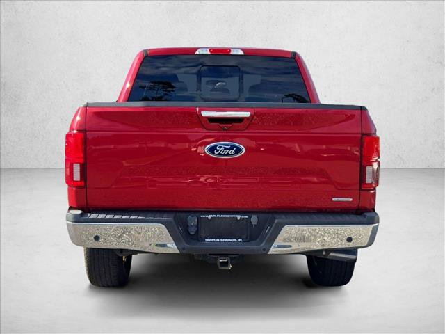 Used 2020 Ford F150 Lariat w/ Equipment Group 502A Luxury AWD/4WD image 6