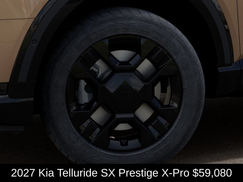 New 2027 Kia Telluride SX Prestige X-Pro AWD/4WD image 9