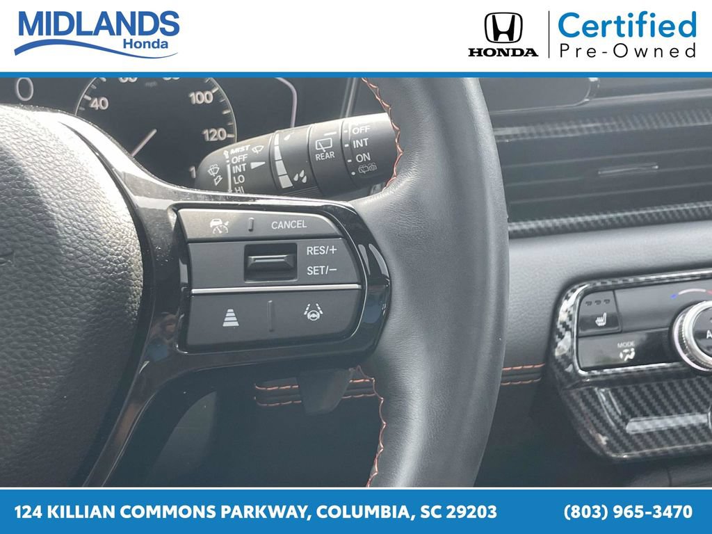 Certified 2024 Honda Pilot TrailSport image 24