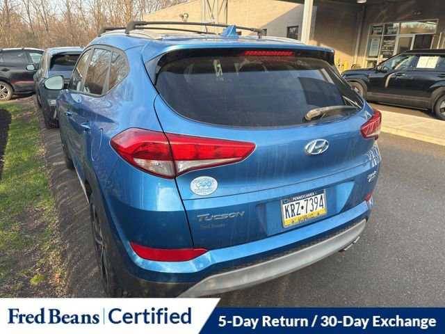 Used 2018 Hyundai Tucson Sport image 7