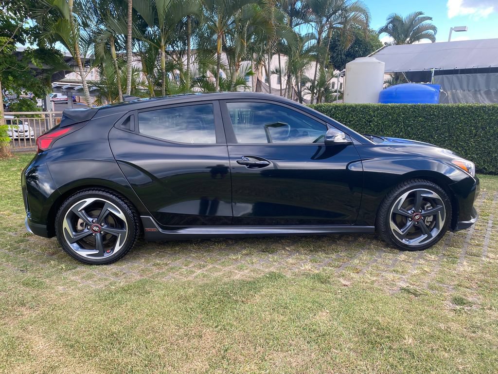 Used 2019 Hyundai Veloster Turbo FWD image 26