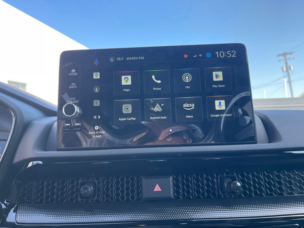 New 2027 Honda CR-V Sport Touring image 10