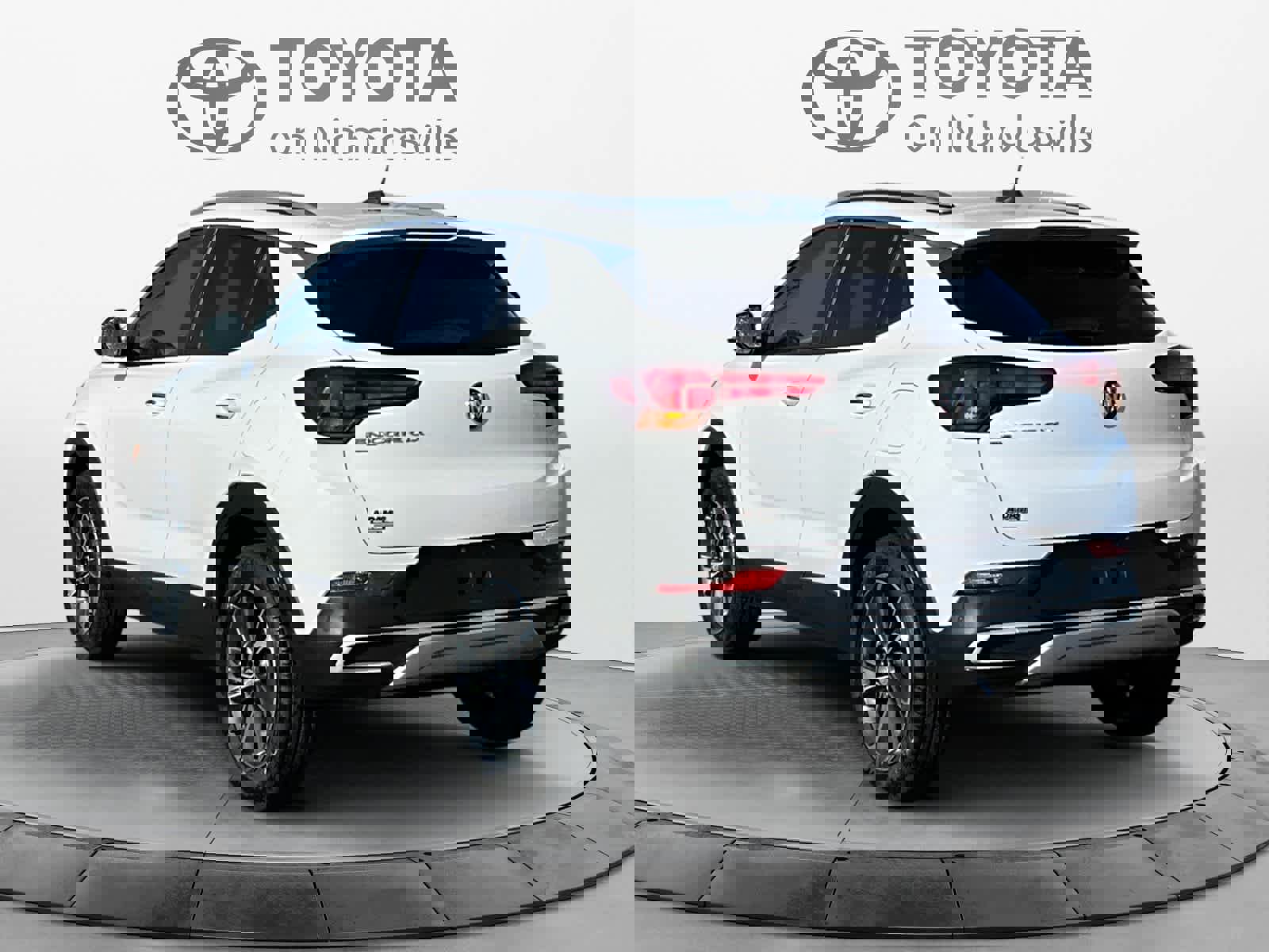 Used 2021 Buick Encore GX Select image 4