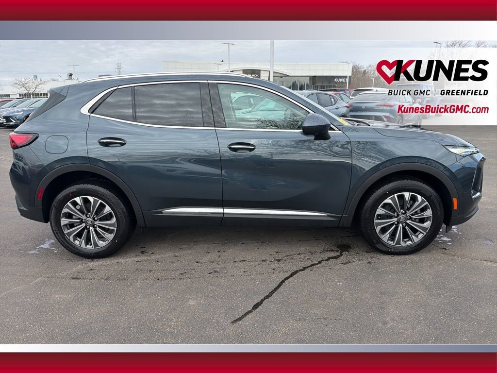 New 2026 Buick Envision Preferred image 2