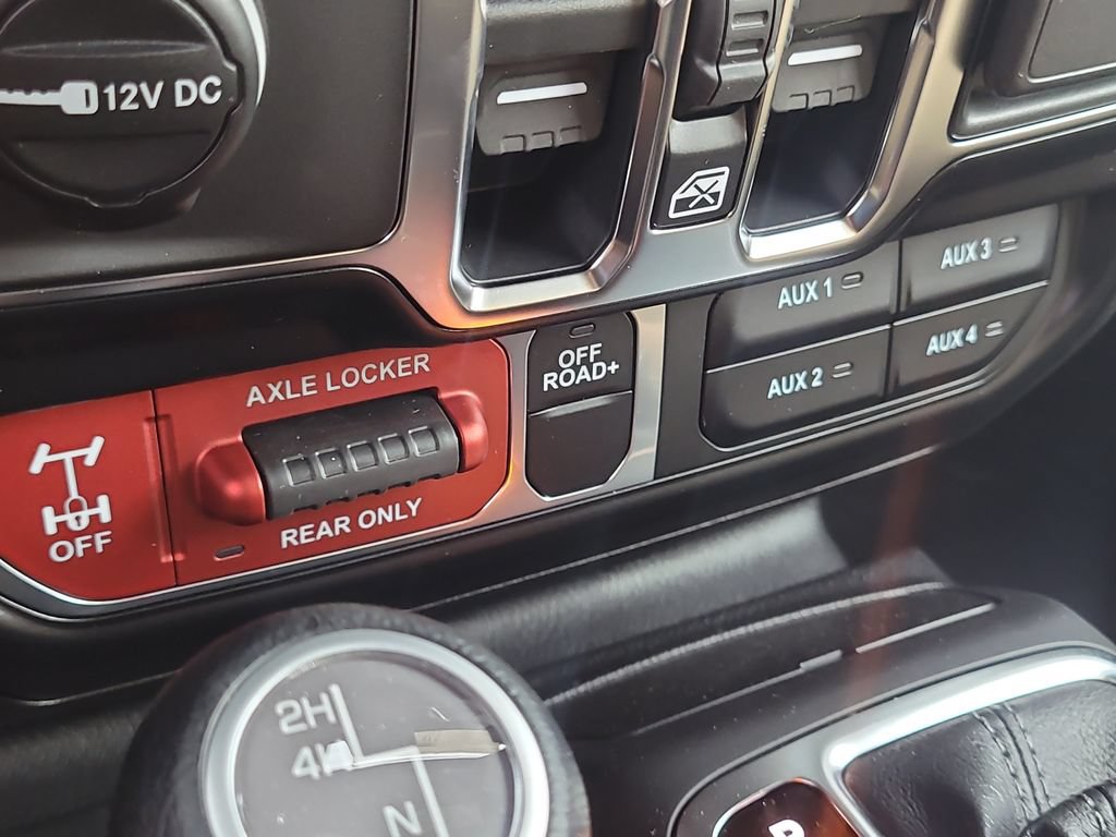 New 2026 Jeep Gladiator Willys AWD/4WD image 26