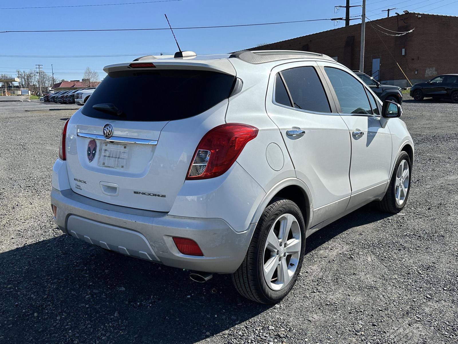Used 2015 Buick Encore Leather image 8