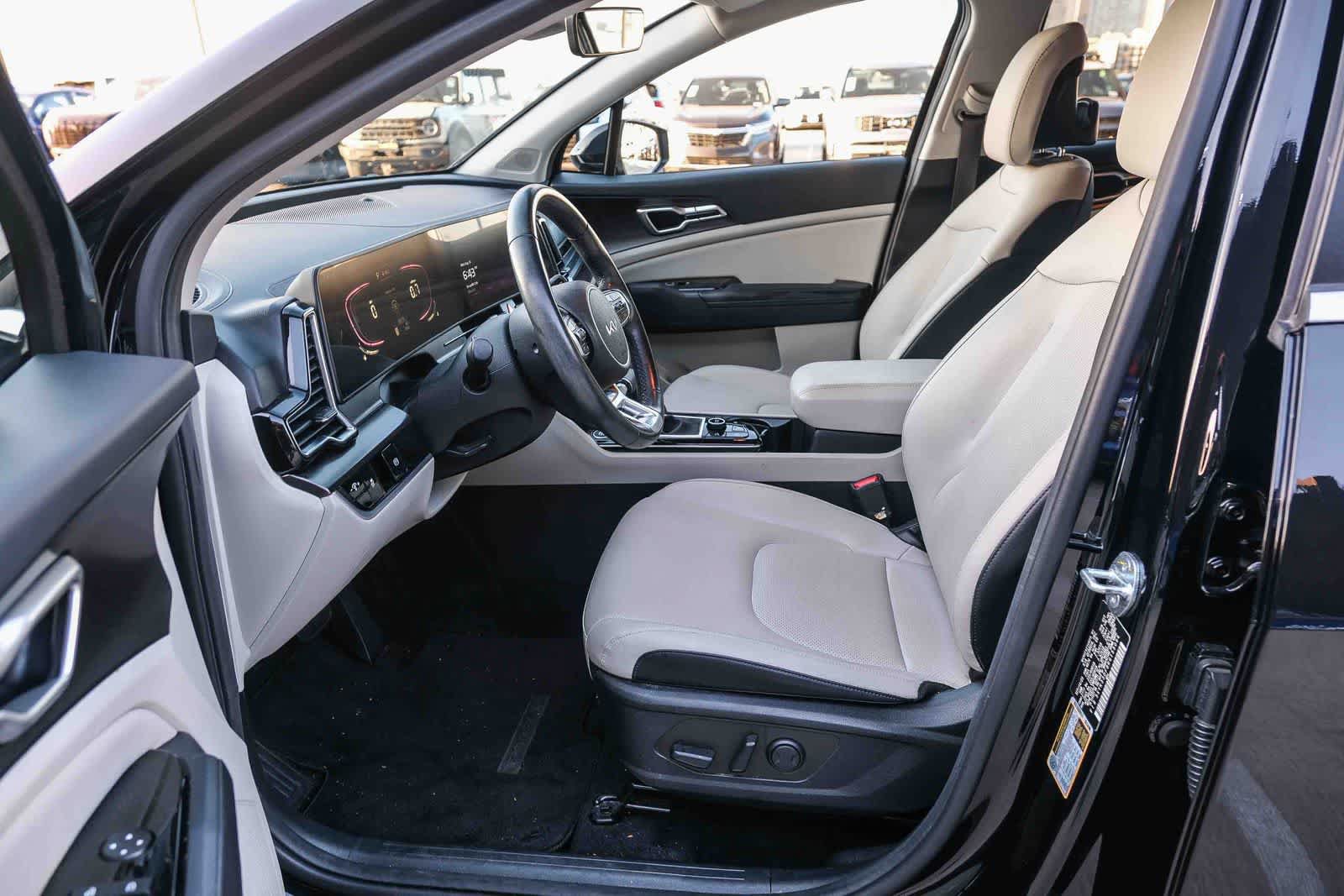 Used 2024 Kia Sportage EX FWD image 20