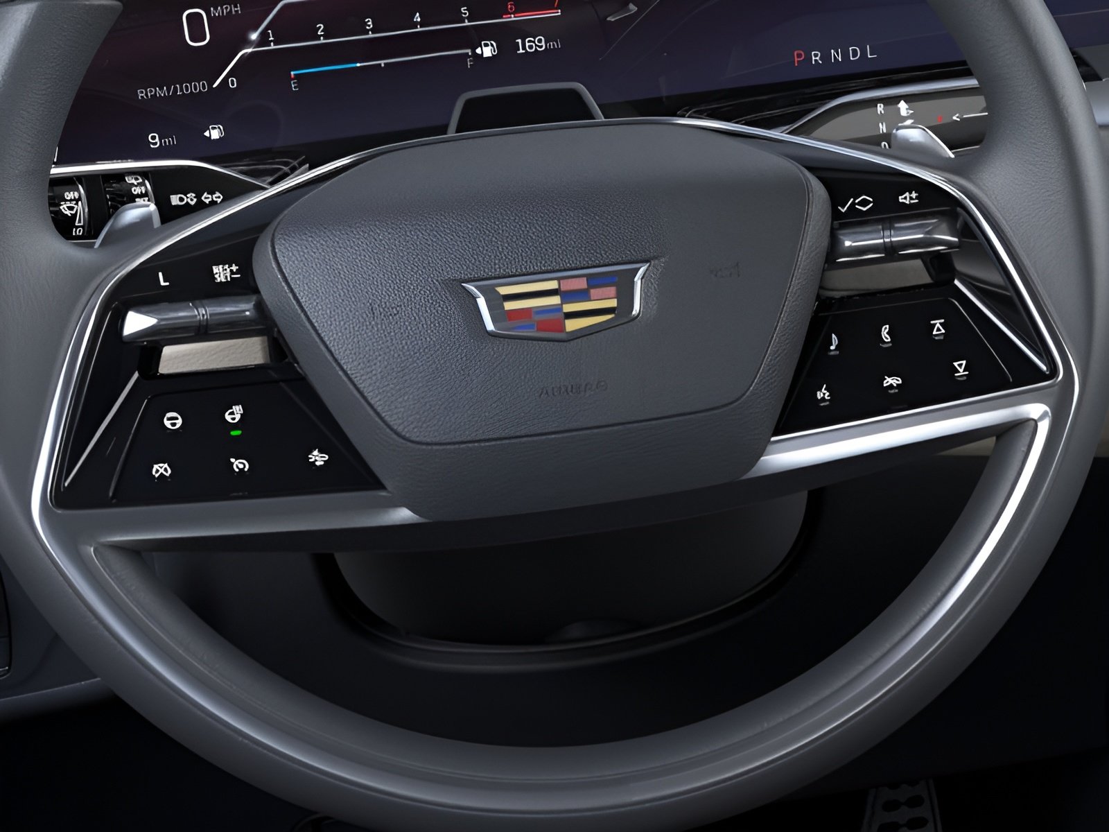 New 2027 Cadillac Escalade Sport w/ LPO, ONYX Package AWD/4WD image 19