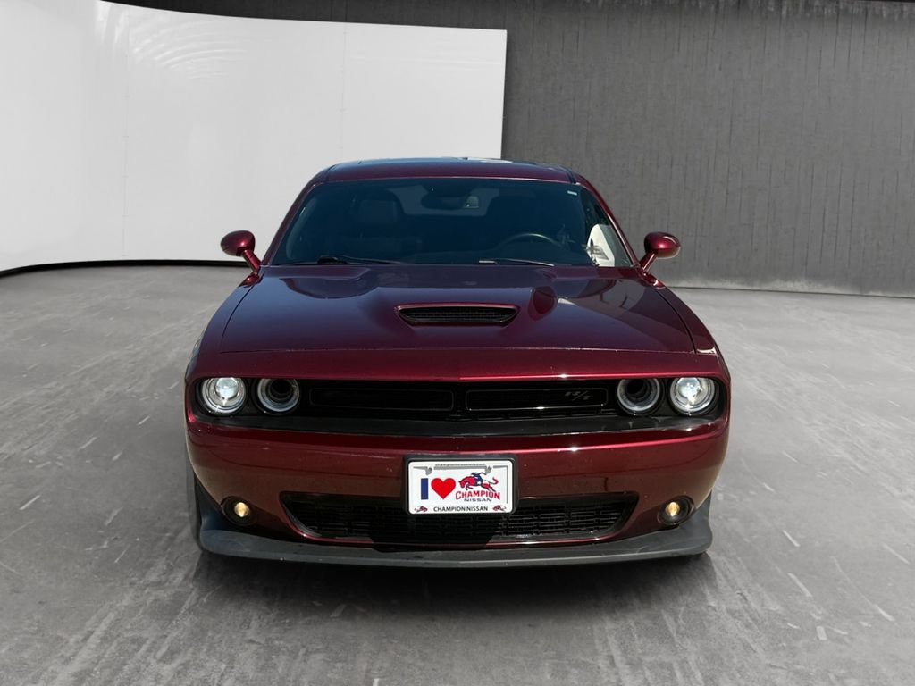 Used 2020 Dodge Challenger R/T w/ Plus Package RWD image 8