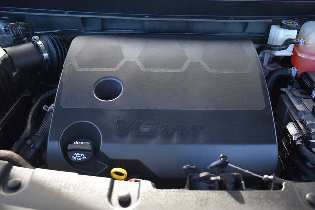 Certified 2023 Chevrolet Traverse LT image 36