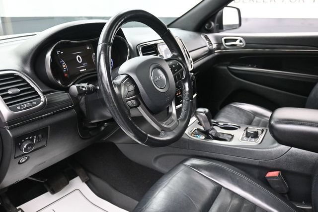Used 2020 Jeep Grand Cherokee Limited X AWD/4WD image 14