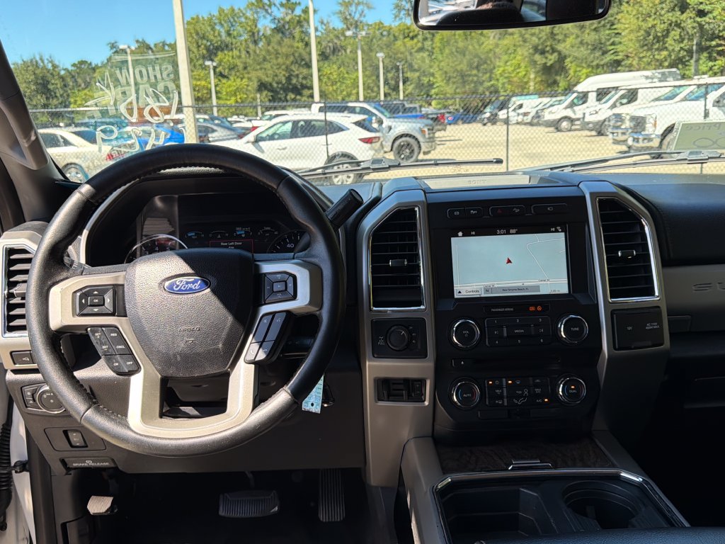 Used 2018 Ford F250 Lariat w/ FX4 Off-Road Package AWD/4WD image 8