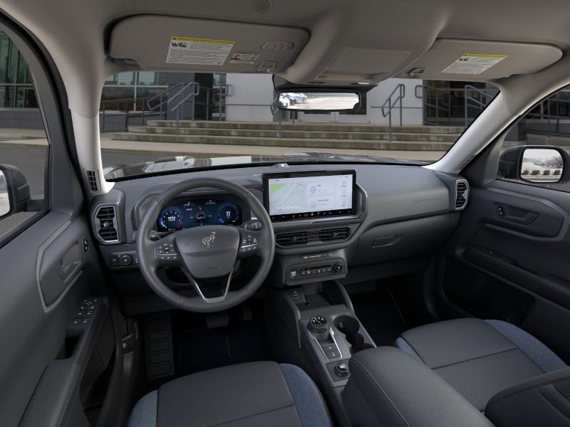 New 2025 Ford Bronco Sport Outer Banks w/ Outer Banks Tech Package+ image 9