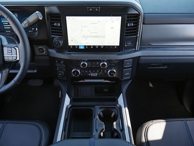 New 2025 Ford F250 Platinum image 19