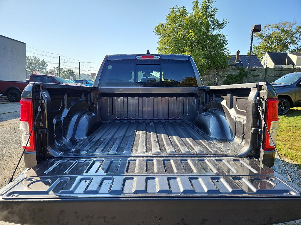 Used 2022 RAM 1500 Big Horn image 18