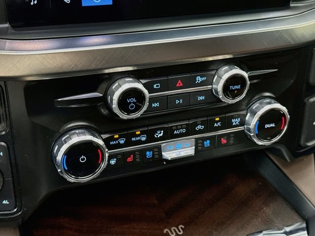 Used 2025 Ford F350 King Ranch w/ Chrome Package AWD/4WD image 16