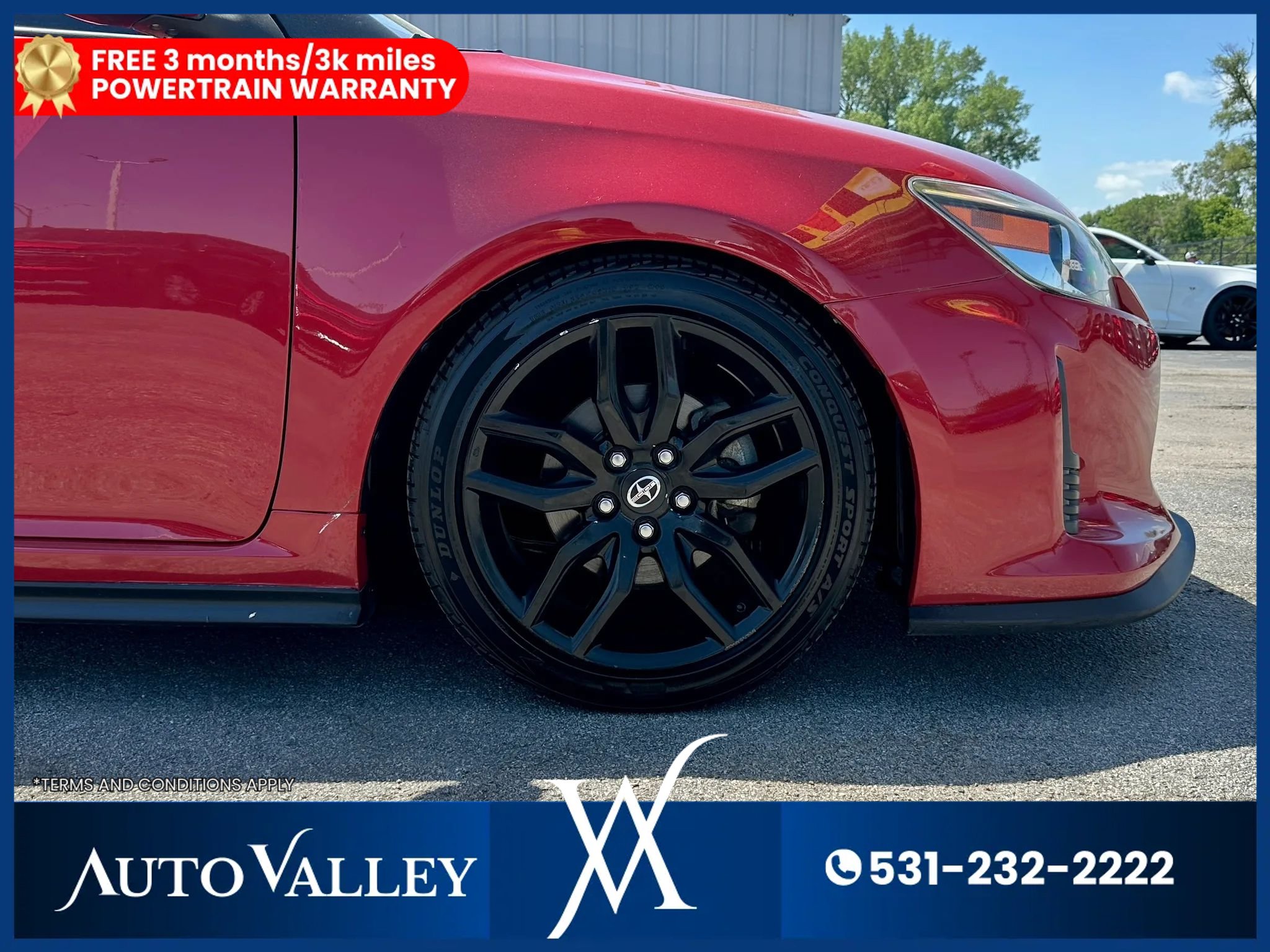 Used 2016 Scion tC FWD image 9
