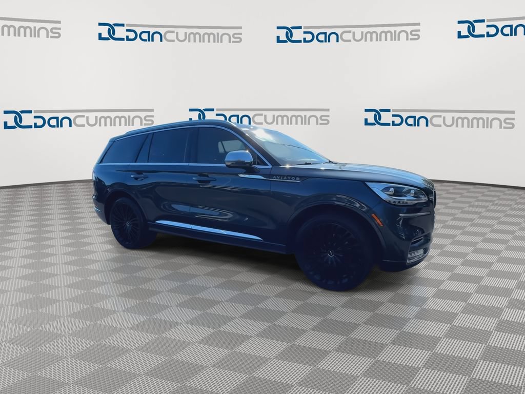 Used 2020 Lincoln Aviator Black Label w/ Dynamic Handling Package AWD/4WD image 2