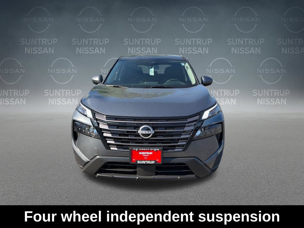 Used 2026 Nissan Rogue SV AWD/4WD image 10