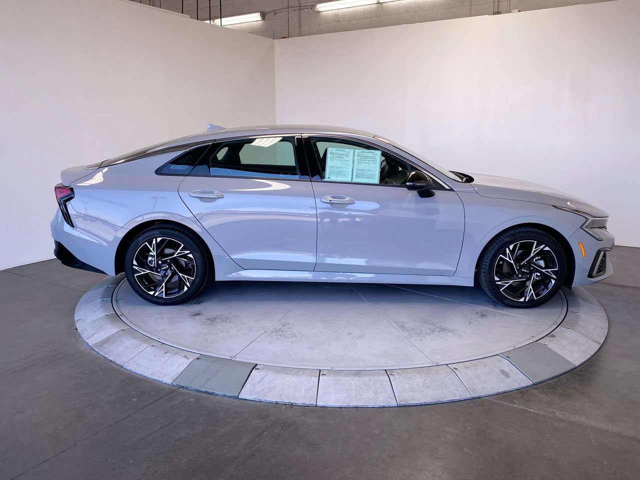 Certified 2026 Kia K5 GT-Line FWD image 6