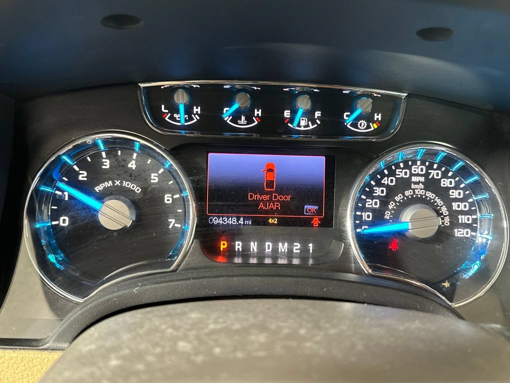 Used 2013 Ford F150 Lariat w/ Lariat Chrome Pkg AWD/4WD image 23