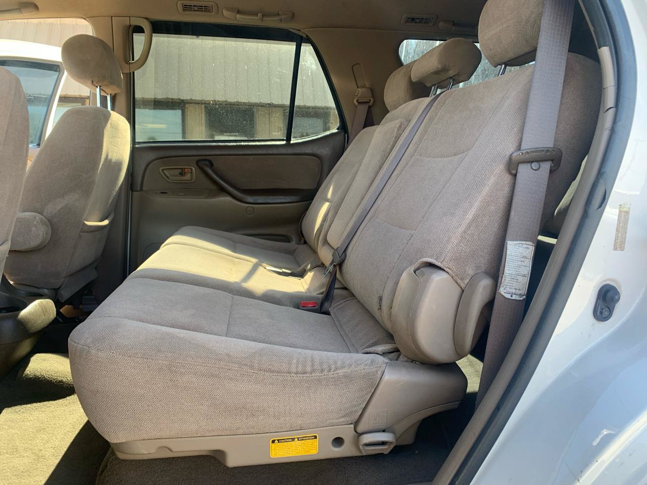 Used 2001 Toyota Sequoia SR5 RWD image 20